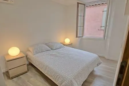 شقة 102-appartement Refait A Neuf Vieil أنتيب